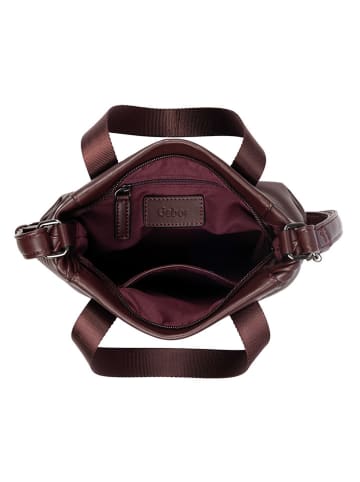 Gabor Bags Shopper "Finley" in Bordeaux - (B)24 x (H)24 x (T)7 cm