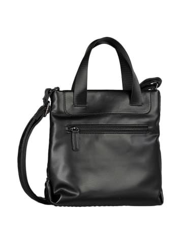Gabor Bags Shopper "Finley" zwart - (B)24 x (H)24 x (D)7 cm