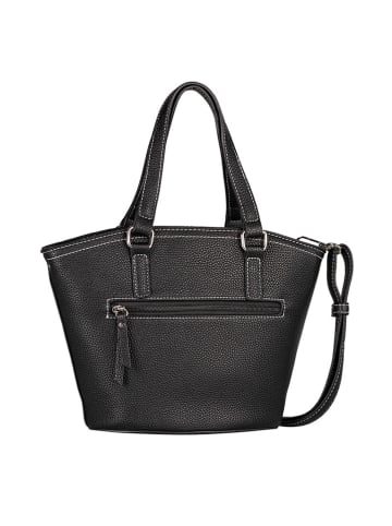 Gabor Bags Shopper "Layla" zwart - (B)30 x (H)21,5 x (D)11 cm