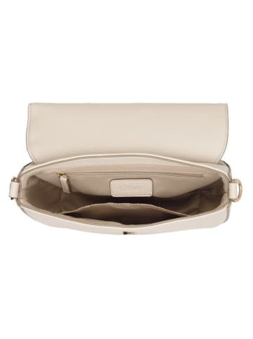 Gabor Bags Schoudertas "Linda" crème - (B)25 x (H)16 x (D)9 cm