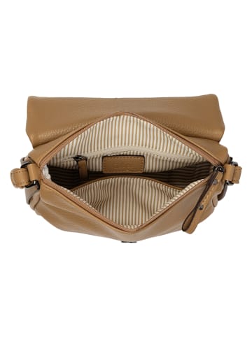 Gabor Bags Torebka "Mabel" w kolorze karmelowym - 24 x 19 x 10 cm