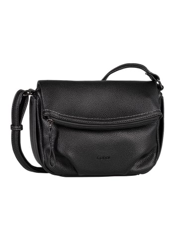 Gabor Bags Umhängetasche "Mabel" in Schwarz - (B)24 x (H)19 x (T)10 cm
