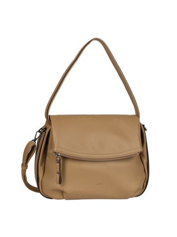 Gabor Bags Schoudertas "Mabel" taupe - (B)35 x (H)25 x (D)12,5 cm