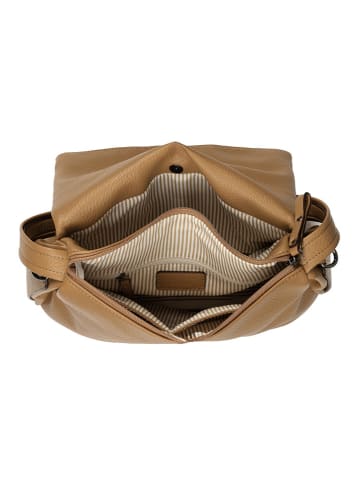 Gabor Bags Schoudertas "Mabel" taupe - (B)35 x (H)25 x (D)12,5 cm