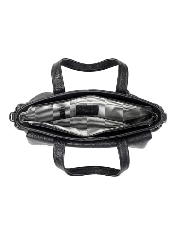 Gabor Bags Shopper bag "Mabel" w kolorze czarnym - 32 x 20 x 11,5 cm
