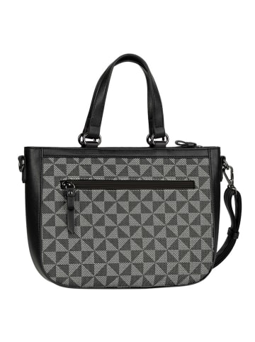 Gabor Bags Shopper "Meria" zwart - (B)30 x (H)21 x (D)8,5 cm