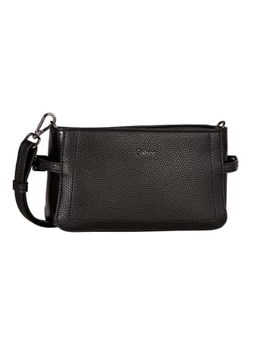 Gabor Bags Schoudertas "Noelle" zwart - (B)22 x (H)13 x (D)7 cm