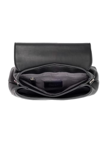 Gabor Bags Schoudertas "Sahar" zwart - (B)26 x (H)13 x (D)8 cm