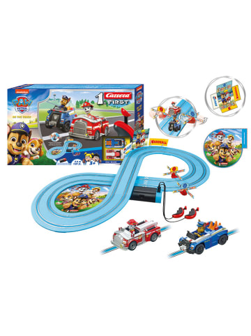 Carrera Tor wyścigowy "Carrera First" - 3+