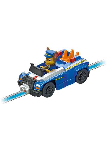 Carrera Auto "FIRST CARS PAW Patrol - Chase" blauw - vanaf 3 jaar