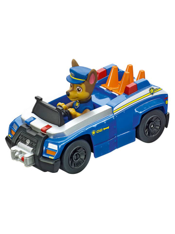 Carrera Auto "FIRST CARS PAW Patrol - Chase" blauw - vanaf 3 jaar