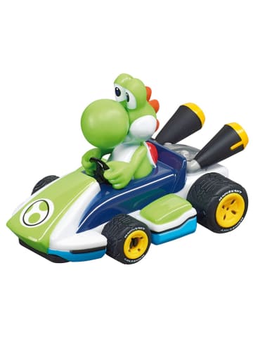 Carrera Samochód "FIRST CARS Mario Kart(TM) - Yoshi" w kolorze zielonym - 3+