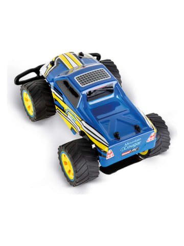 Carrera R/c auto "Mountain Cougar" - vanaf 6 jaar