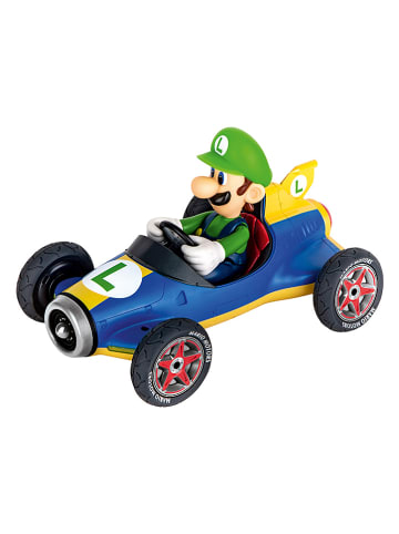 Carrera Afstandsbestuurbare auto "CARRERA RC - Mario Kart™, Luigi" - vanaf 6 jaar