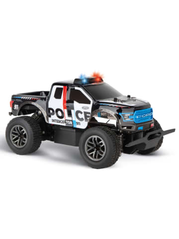 Carrera Samochód zdalnie sterowany "Ford F-150 Raptor Police" - 8+