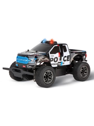 Carrera Samochód zdalnie sterowany "Ford F-150 Raptor Police" - 8+