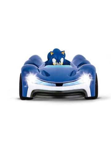Carrera Radiografisch bestuurbare auto "Team Sonic Racing - Sonic" - vanaf 6 jaar