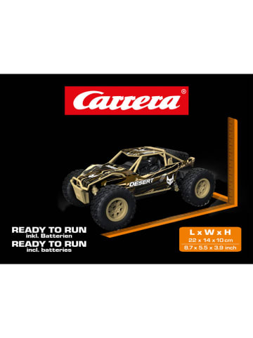 Carrera Samochód zdalnie sterowany "Desert Buggy" - 6+