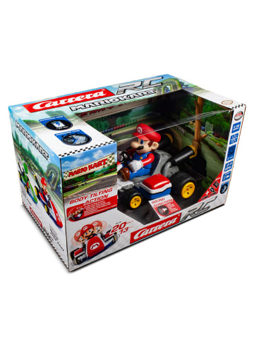 Carrera RC auto rood - vanaf 6 jaar