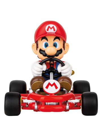 Carrera Ferngesteuertes Auto "Mario Kart(TM) Mario - Pipe Kart" - ab 6 Jahren