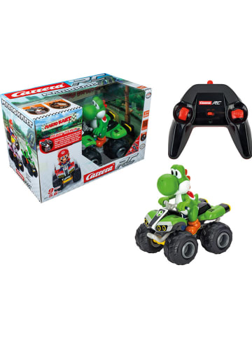 Carrera Radiografisch bestuurbare auto "Yoshi Quad" - vanaf 6 jaar