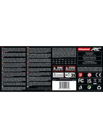 Carrera Ferngesteuertes Fahrzeug "Slasher 2.0" - ab 6 Jahren