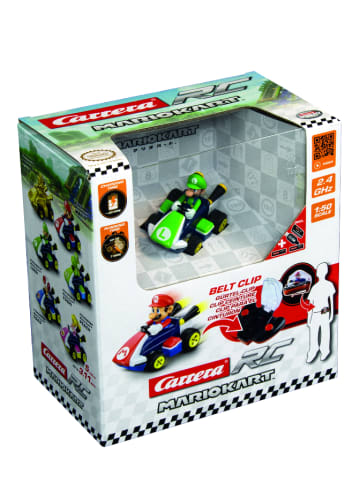 Carrera RC auto groen - vanaf 6 jaar