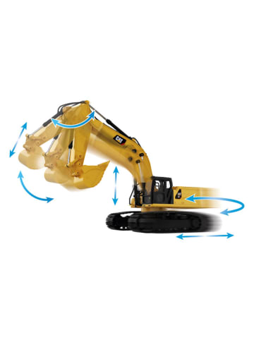 CAT R/c graafmachine - vanaf 8 jaar