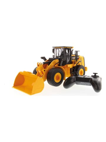 CAT Pojazd zdalnie sterowany "Wheel loader" - 8+