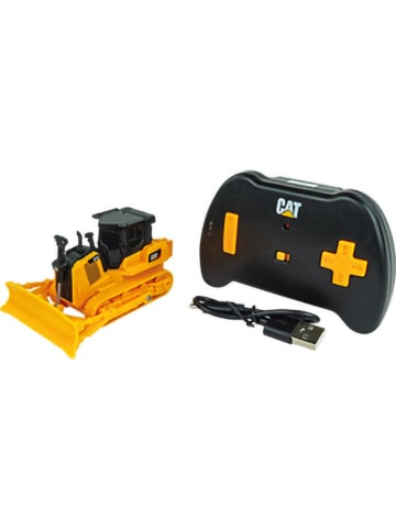 Carrera R/c bulldozer "D7E" - vanaf 6 jaar