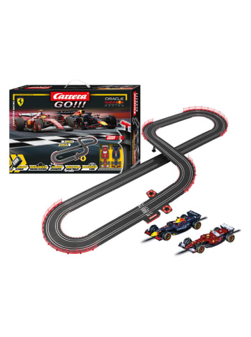 Carrera Autoracebaan "Carrera GO!!! Champion's Racing" - vanaf 6 jaar