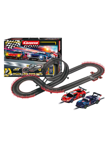 Carrera Autoracebaan "Carrera GO!!! GT Powerplay" - vanaf 6 jaar