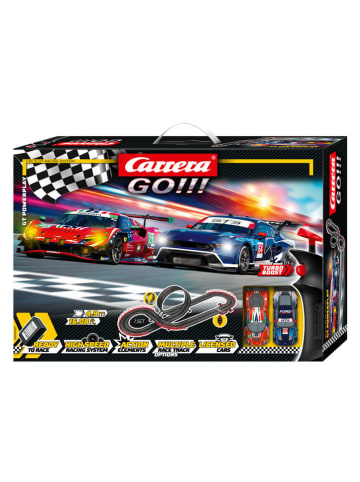 Carrera Tor wyścigowy "Carrera GO!!! GT Powerplay" - 6+