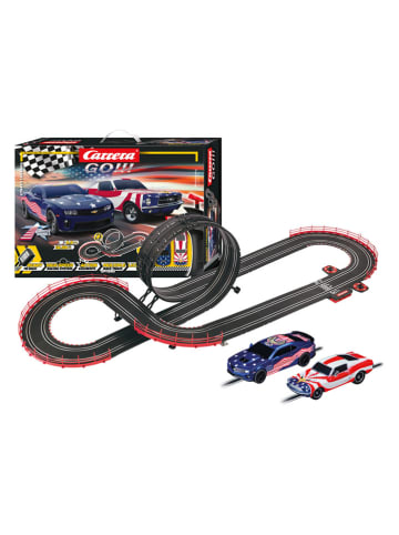 Carrera Autorennbahn "Carrera GO!!! - Street Legends" - ab 6 Jahren