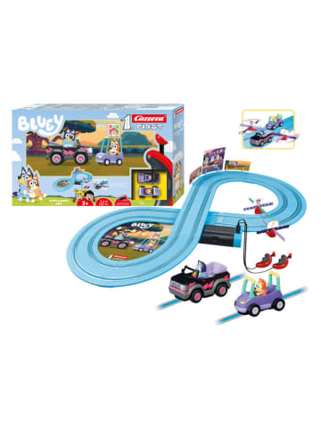 Carrera Autorennbahn "Bluey - Carrera FIRST" - ab 3 Jahren