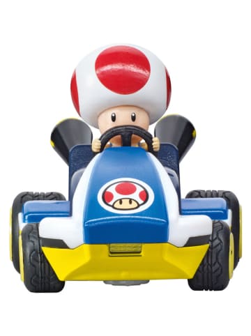 Carrera Samochód zdalnie sterowany "Mario Kart Toad" - 6+