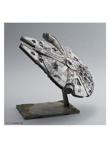 Revell Modellbausatz "Bandai Millennium Falcon" - ab 10 Jahren
