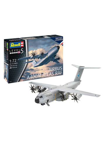 Revell Model "Airbus A400M Atlas RAF" do zlożenia - 13+