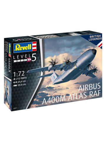 Revell Model "Airbus A400M Atlas RAF" do zlożenia - 13+