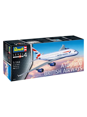 Revell Modellbausatz "Airbus A380-800 "British Airways" - ab 12 Jahren