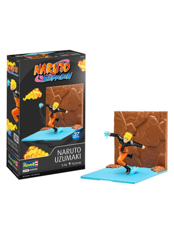 Revell Modellbausatz "Naruto Uzumaki" - ab 10 Jahren