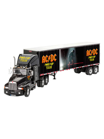 Revell Model "AC/DC Tour Truck & Trailer Power Up" do złożenia - 12+