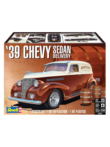 Revell Model "1939 Chevy Sedan Delivery" do złożenia - 12+