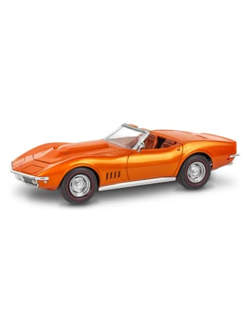 Revell Modellbausatz "68 Corvette® L/88 Convertible 2N1" - ab 12 Jahren