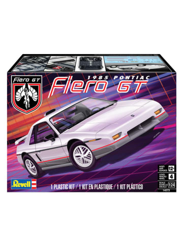 Revell Modelbouwpakket "85 Pontiac® Fiero GT" - vanaf 12 jaar