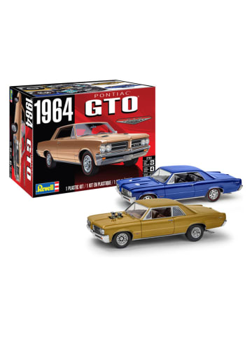 Revell Model "64 Pontiac® GTO® 2N1" do złożenia - 12+
