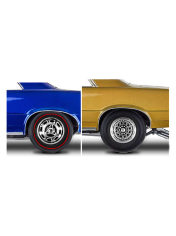 Revell Modellbausatz "64 Pontiac® GTO® 2N1" - ab 12 Jahren