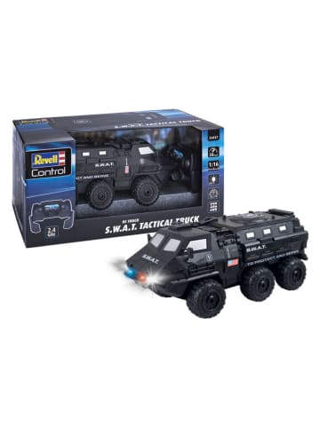 Revell R/c auto "S.W.A.T. Tactical Truck" - vanaf 8 jaar