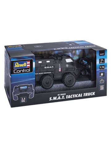 Revell Ferngesteuertes Auto "S.W.A.T. Tactical Truck" - ab 8 Jahren
