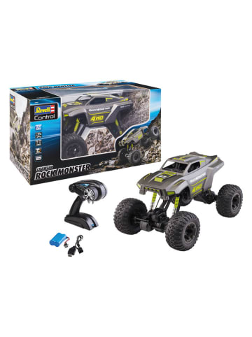 Revell Pojazd zdalnie sterowany "Rock Monster" - 8+